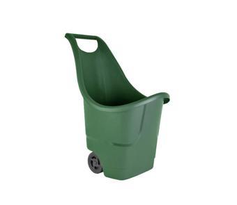 Omnipazar SO-BAHA Tekerlekli Bahçe Düzenleme Arabası 50 Litre