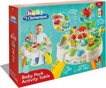 Clementoni Baby Bebek Parkı Aktıvte Masası