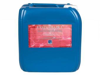 Gemaş FASTCHLOR L Sıvı Klor 20 KG Sodyum Hipoklorit %12 Klor-%12 Liquid Chlorine-ToptancıyızBiz