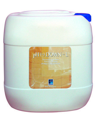 Gemaş pH (-) DOWN - L Sıvı pH Düşürücü 20 Kg -ToptancıyızBiz