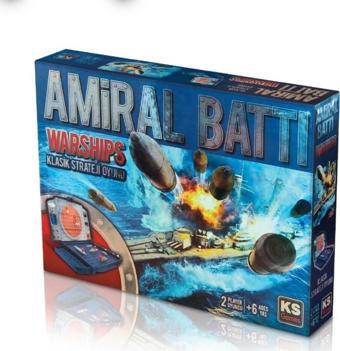 Ks Games Amiral Battı