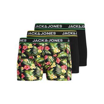 Jack & Jones Erkek Boxer 3'lü Paket 12250612