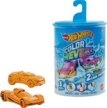 Hot Wheels Mattel Color Reveal Renk Değiştiren Özel Araçlar HBN63
