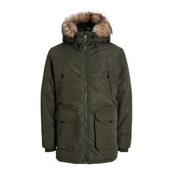 Jack & Jones Erkek Parka 12258406