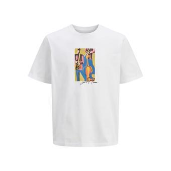 Jack & Jones Erkek T-Shirt 12273378