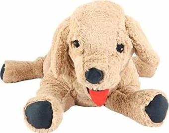 Oturakçı Toys Oturakçı Oyuncak Peluş Golden Köpek 80 Cm