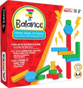 Redka Akıl Oyunları Balance Denge Oyunu