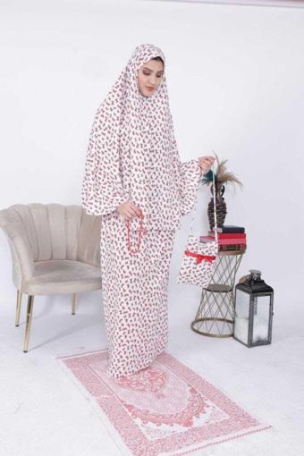Bav Butik Ayvitrin Anne Kız Tesettür Alt Üst Tam Takım