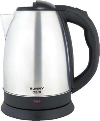 Sunny Sn5Ktl38 Paslanmaz Çelik 1500W 1,7 Litre Kettle