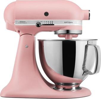 Kitchenaid Artisan 4,8 L Stand Mikser 5KSM175PS Dried Rose-EDR