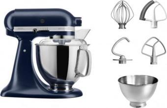 Kitchenaid Artisan 4,8 L Stand Mikser - 5ksm175pseıb- Ink Blue