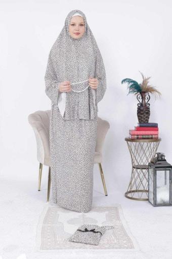 Bav Butik Ayvitrin Tesettür Namaz Kıyafeti Tam Takım