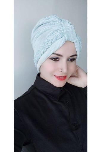 Bav Butik Ayvitrin Kadın Bebemavisi Piliseli Burgu Bone