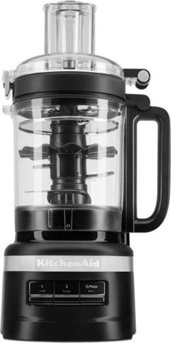 Kitchenaid 5KFP0921EBM 2.1 Litre Mat Siyah Mutfak Robotu