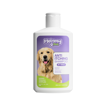 Melomy Pet Kaşıntı Önleyici Şampuan