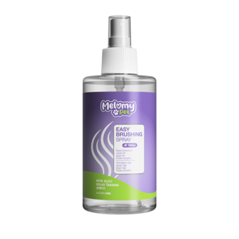 Melomy Pet Kıtık Açıcı Kolay Tarama Spreyi 200ml