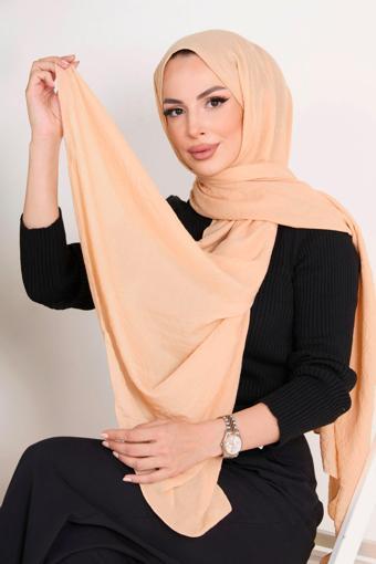 Mio Caz Şal Bej - 23355