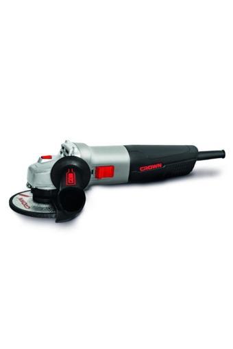 CROWN CT13499-115R Avuç Taşlama Makinesi 115mm 720 Watt