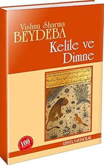 Kelile ve Dimne - Gönül Yayıncılık
