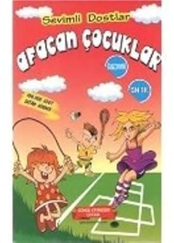 Şirin Öyküler-Afacan Çocuklar - Gönül Yayıncılık
