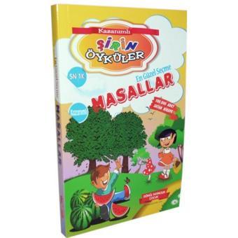 Şirin Öyküler-En Güzel Seçme Masallar - Gönül Yayıncılık
