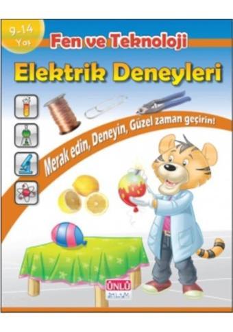 Fen ve Teknoloji Elektrik Deneyleri - Ünlü Yayınları