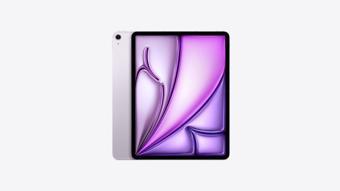 Apple iPad Air M3 13" 128GB Wi-Fi + Cellular Mor MCJ44TU/A