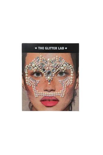 The Glitter Lab Halloween - Cadılar Bayramı Yüz Süsleme Taşları Kostüm 02