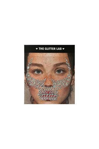 The Glitter Lab Halloween - Cadılar Bayramı Yüz Süsleme Taşları Kostüm 04