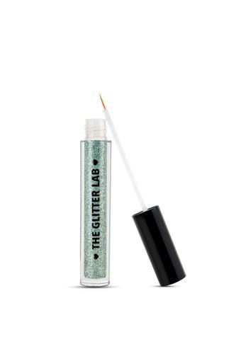 The Glitter Lab Simli Likit Eyeliner | Dazzling Liner - Surfing Duck