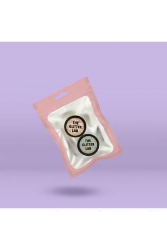 The Glitter Lab Set Glitter - Fresh Duo