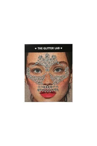 The Glitter Lab Halloween - Cadılar Bayramı Yüz Süsleme Taşları Kostüm 03