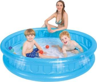 BESTWAY Jilong Sunclub Mavi Yuvarlak Havuz 51004