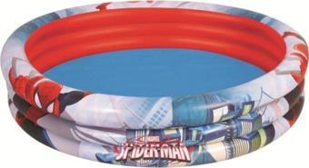 BESTWAY Marvel Spiderman Desenli Şişme Havuz 1.22*30Cm