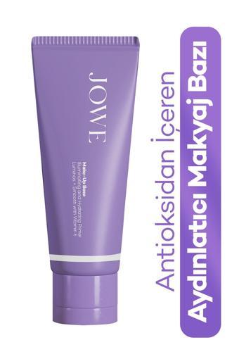 Jowe Antioksidan Içeren Aydınlatıcı Ve Nemlendirici Makyaj Bazı - 30 Ml