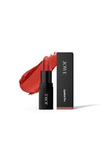 Jowe Yoğun Renk Ve Nemlendirme Sağlayan Ruj Profesyonel Makyaj Için Lipstick Pro - 130