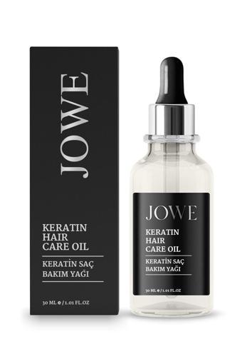 Jowe Keratin Saç Bakım Yağı - 30 Ml