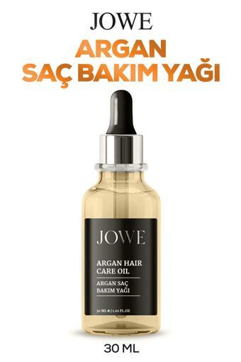 Jowe Argan Saç Bakım Yağı 30 Ml