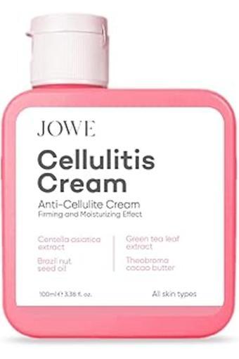 Jowe Cellulitis Sıkılaştırıcı Ve Nemlendirici Selülit Kremi 100 Ml