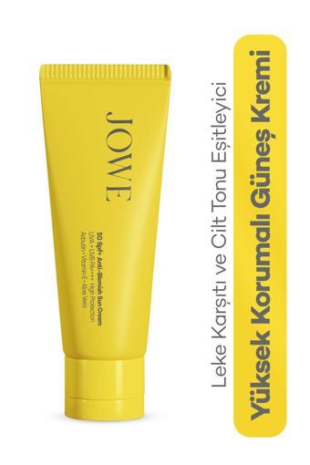 Jowe Leke Karşıtı Yüksek Korumalı Güneş Kremi 50 Spf - 50 Ml