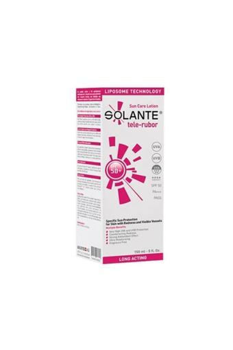 Solante Tele-Rubor Sun Care Losyon SPF50 150 ml