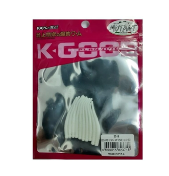 Mutant 3512 Escapee 5cm 0.4gr Aromalı LRF Silikon Suni Yem 10.lu Pk Color: 304