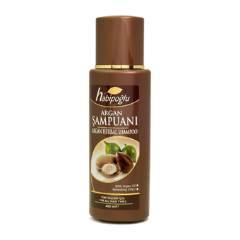 Habipoğlu Argan Şampuanı 400 Ml