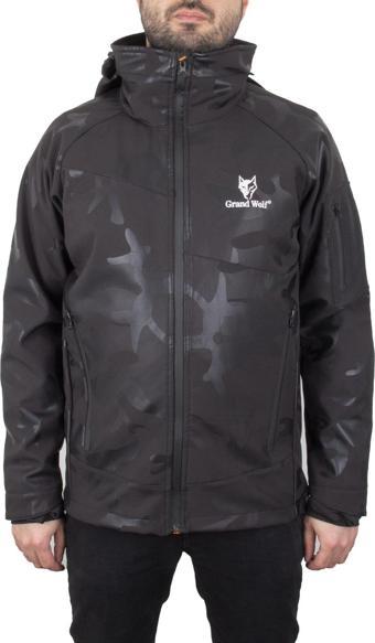 Grand Wolf GWEPM - Erkek Softshell Mont