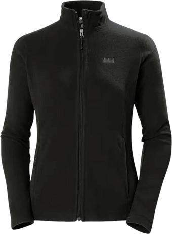 Helly Hansen HHA.990K - Pretty Siyah Kadın Polar Mont