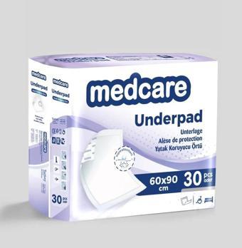 MEDCARE YATAK KORUYUCU 60*90  30 ADET