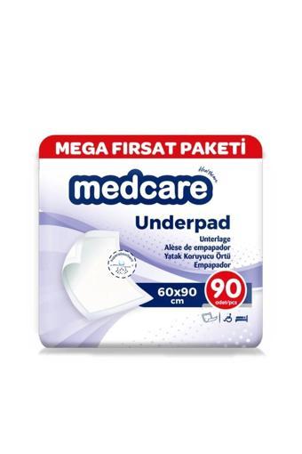 MEDCARE YATAK KORUYUCU 90 ADET