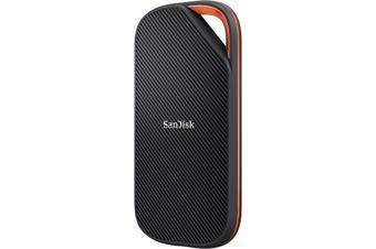 SanDisk Extreme PRO 4TB 3800MB/sn USB4 Taşınabilir SSD SDSSDE82-4T00-G25