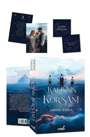 Kalbinin Korsanı - İndigo Kitap Yayınevi