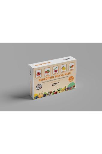 Akademik Zeka Bebeğimin Meyve Keşfi - Akademik Zeka